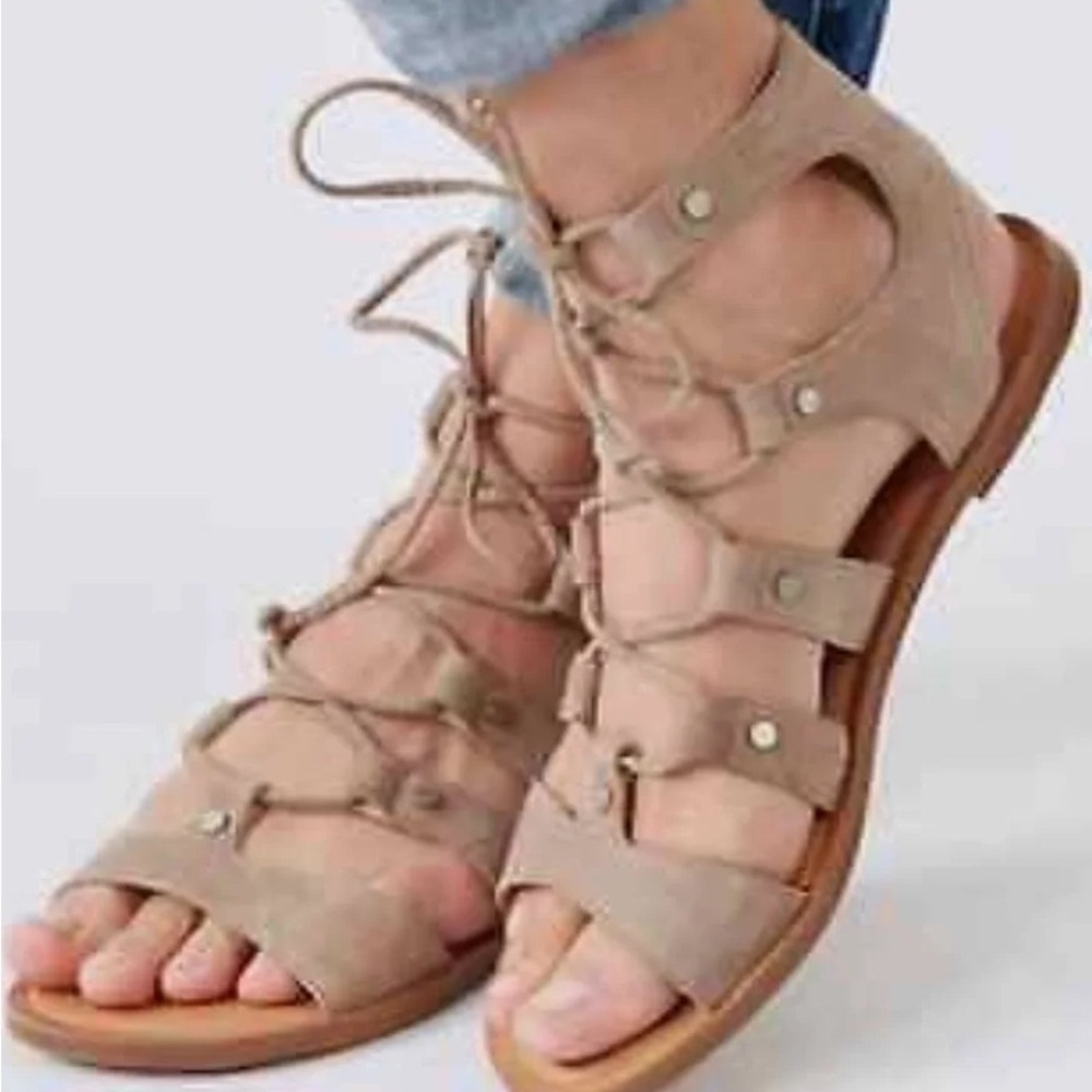 Dolce Vita Gladiator Sandals NWT